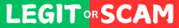 Legit or scam Logo